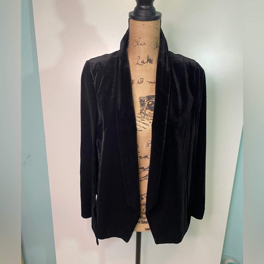 FAB’RIK Velvet Cape size L